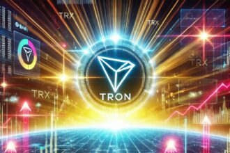 Tron activities are the best hit ever, are there any TRX price breakouts coming?