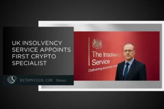 UK Insolvency Service appoints the first Cipher Specialist to help recover Bitcoin and other crypto assets