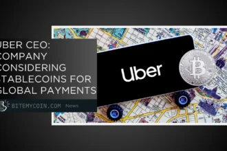 Uber CEO says Company is considering Stablecoins for international payments