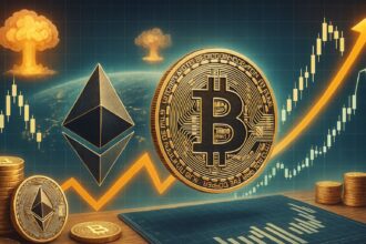 Ethereum surpasses Bitcoin during geopolitical turmoil – is the Alto Season about to ignite?