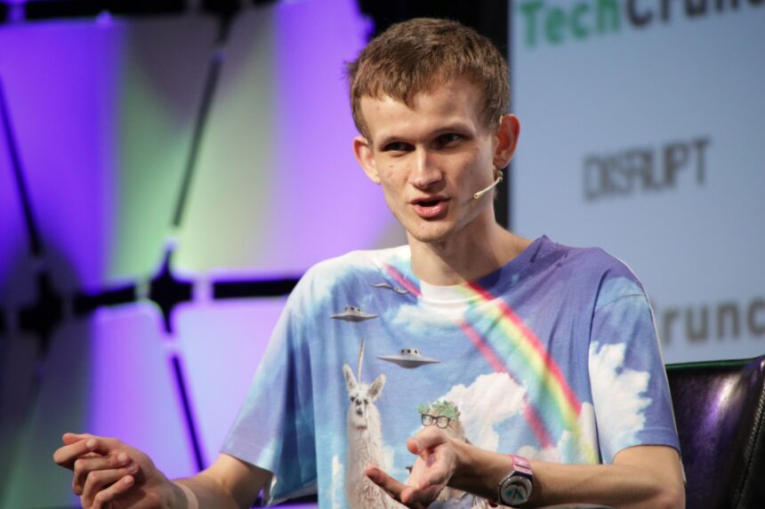 Vitalik Buterin reserves for Sam Altman’s global project