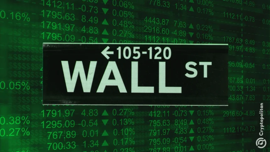 Wall Street Bet Stubcoin will reach 10 times to nearly  trillion by 2030