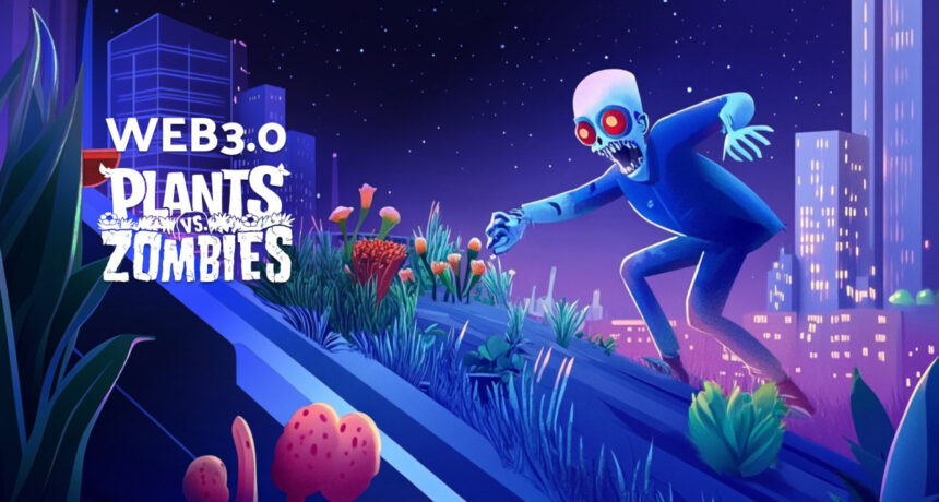 Web3 PVZ: Advance AI-powered GameFi with Scalable Tokenomics and community-driven metaverse visuals