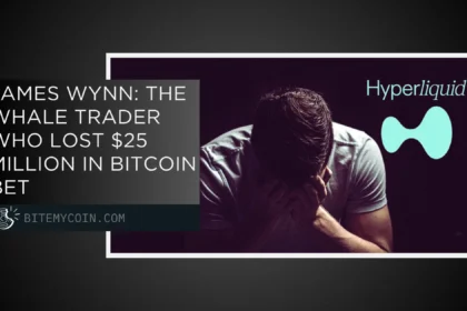 Whale trader lost  million on Bitcoin bet