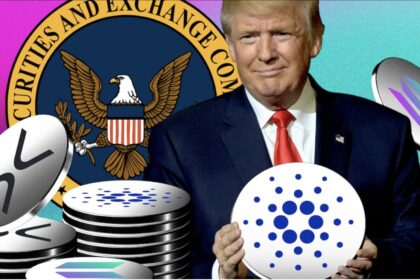 Why Cardano (ADA) Trump picks for American Crypto Reserves