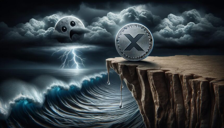 XRP price under pressure – can you maintain bullish structure?