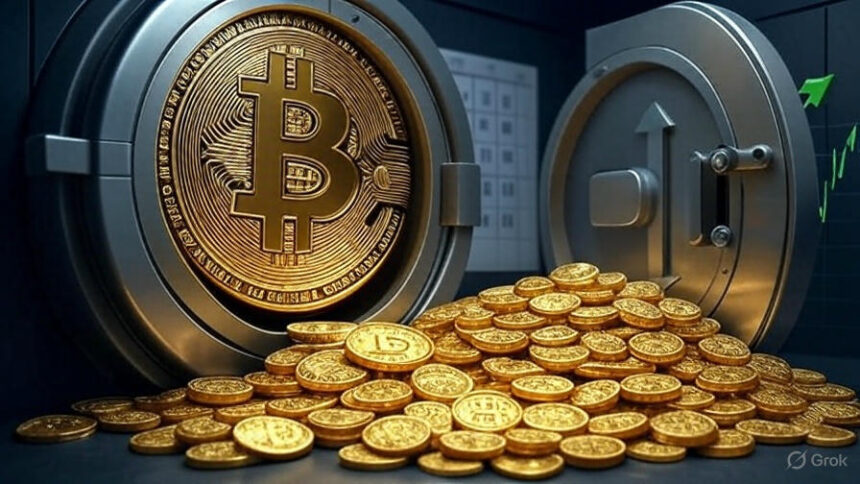 Long-term Bitcoin holders add more than 880k BTC in 30 days – Growth of conviction