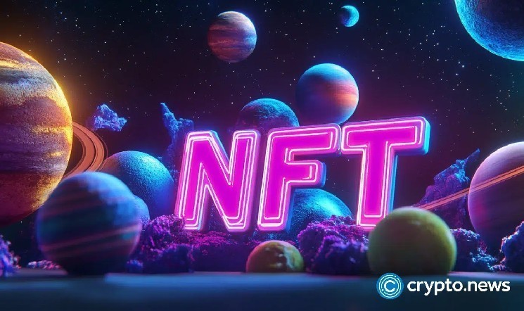 NFT Sales Pumps range from 37% to 4.8 million, with unchanging abdication Ethereum