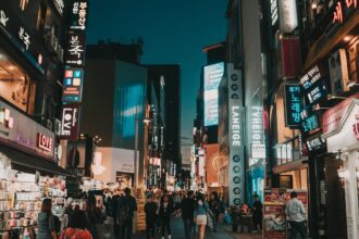 Korean Crypto Push: Bitcoin ETF approved in 2025