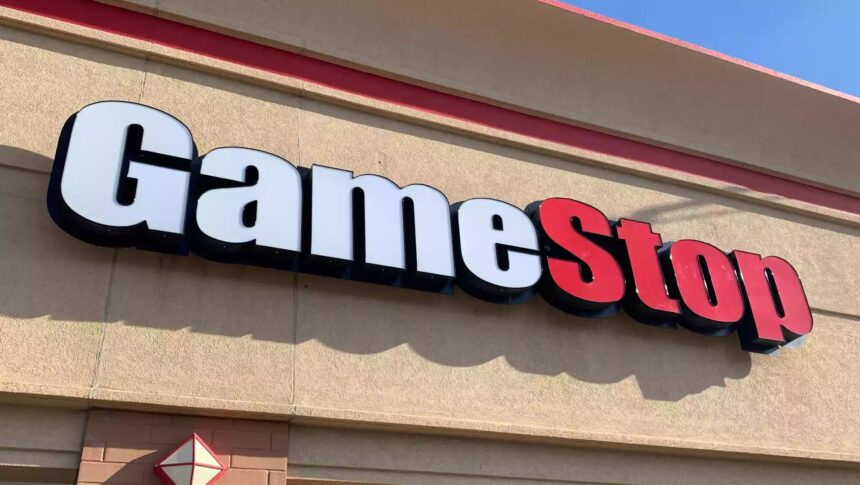 GameStop prepares a war chest for the possibility of .75 billion in Bitcoin play