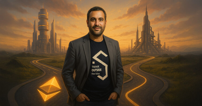 Ethereum at a Crossroads: SSV founder Aron Mullock is on “dangerous” divergence affecting Crypto’s Number 2 coins