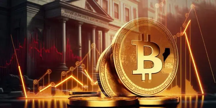 The US is preparing to accept Bitcoin on mortgages