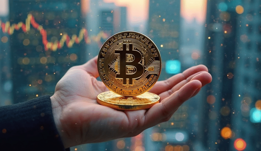 3 out of 10 Bitcoin is in the hands of businesses, governments, or ETFs