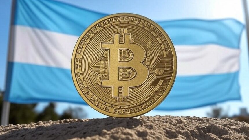 “Micro Strategy Argentina”? roxom buys bitcoin for your finances