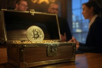 Spanish cafeterias buying bitcoin for 1,000 million euros already have strategic partners