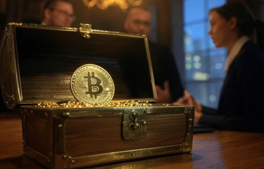 Spanish cafeterias buying bitcoin for 1,000 million euros already have strategic partners