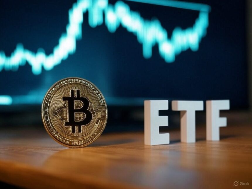Capital marks the edge of BlackRock Bitcoin ETF Streak