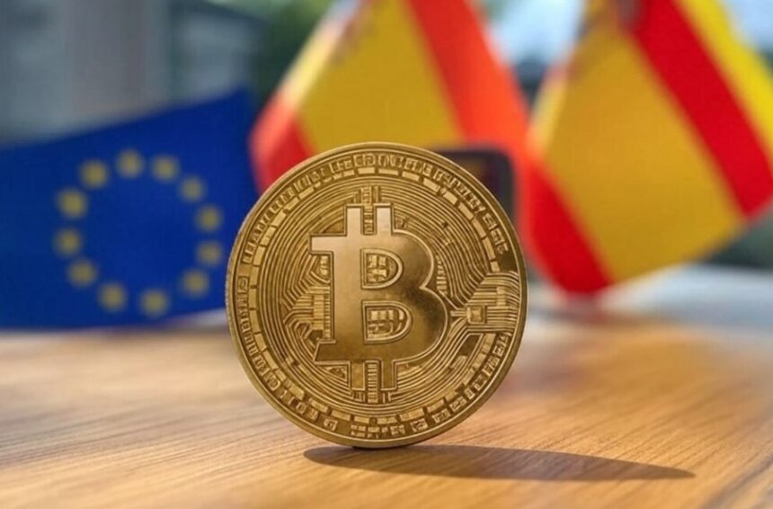 Spain presents laws to monitor Bitcoin that has citizens abroad
