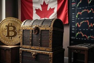 Bitcoin Treasury arrives at the stock exchange in the “lo saylor” model