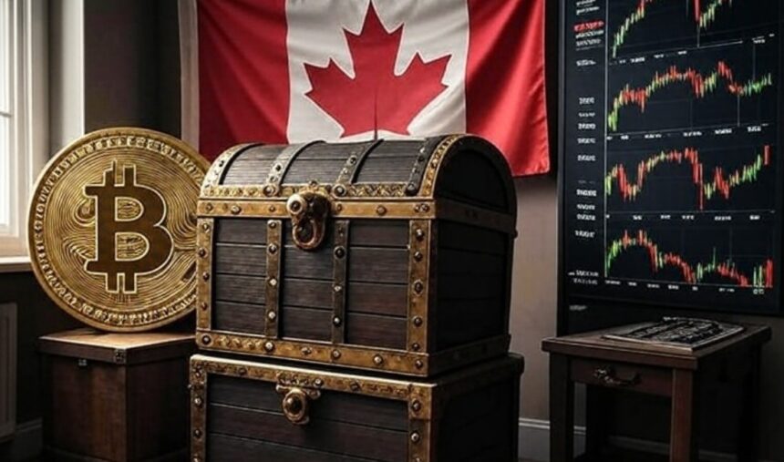 Bitcoin Treasury arrives at the stock exchange in the “lo saylor” model