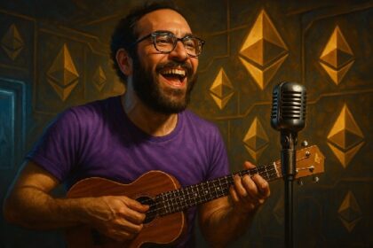 Song a Day Creator talks about “tax nightmare” after creating millions from the NFT sale