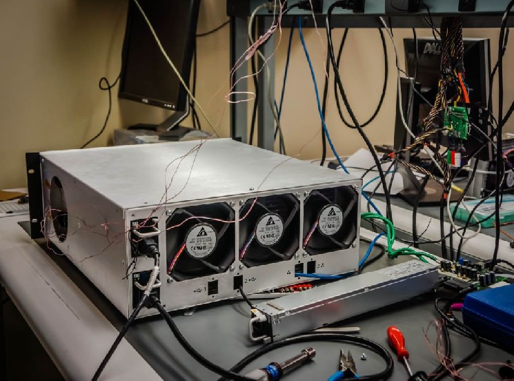 Bitcoin Miner’s revenues are down two months, but sales pressure remains unexistent: encryption