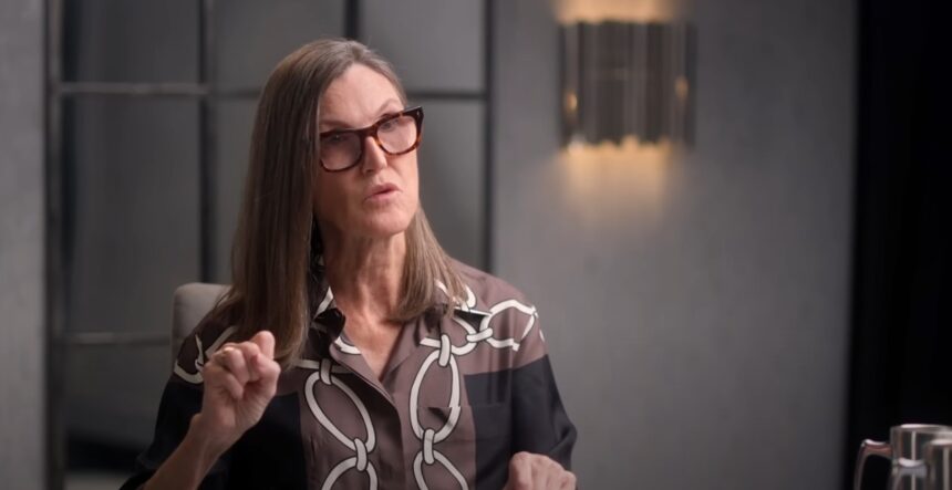 “Most cryptocurrencies die,” according to Cathy Wood, what’s saved?