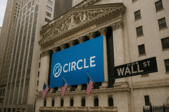 Circle shares are more valuable than all USDCs issued