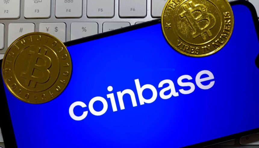 Coinbase buys Bitcoin every week