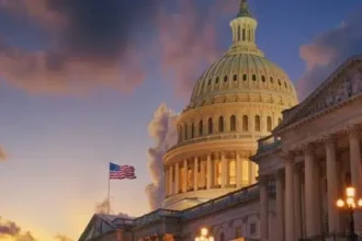 What does the genius law say about regulating dollar cryptocurrencies?