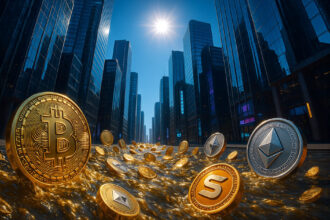 Bitcoin, Ethereum, is leading the .9 billion crypto influx as investors become more visible beyond Middle East tensions
