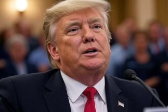 Donald Trump’s Order