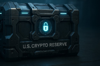 Former Cardano COO warns against national bias in the US crypto reserve strategy
