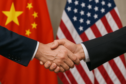 The US and China will continue their dialogue tomorrow. Bitcoin is over 8,000