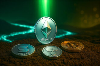 Crypto ETF influx rises to  billion in seven weeks leading Ethereum amid uncertainty in US policy
