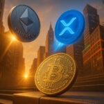 Ethereum and XRP steal spotlight with daily profits after Bitcoin regains 6K