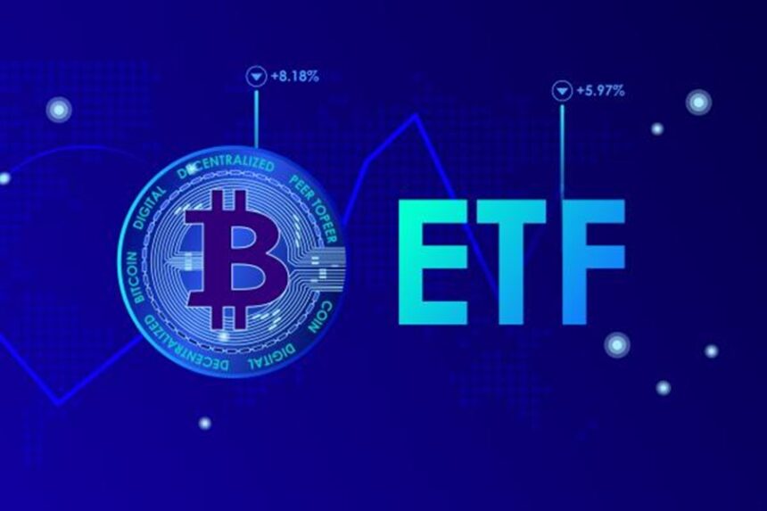 Spot Bitcoin ETF adds 1,430 BTC daily as AUM is heading towards the 1.2m mark – Analyst