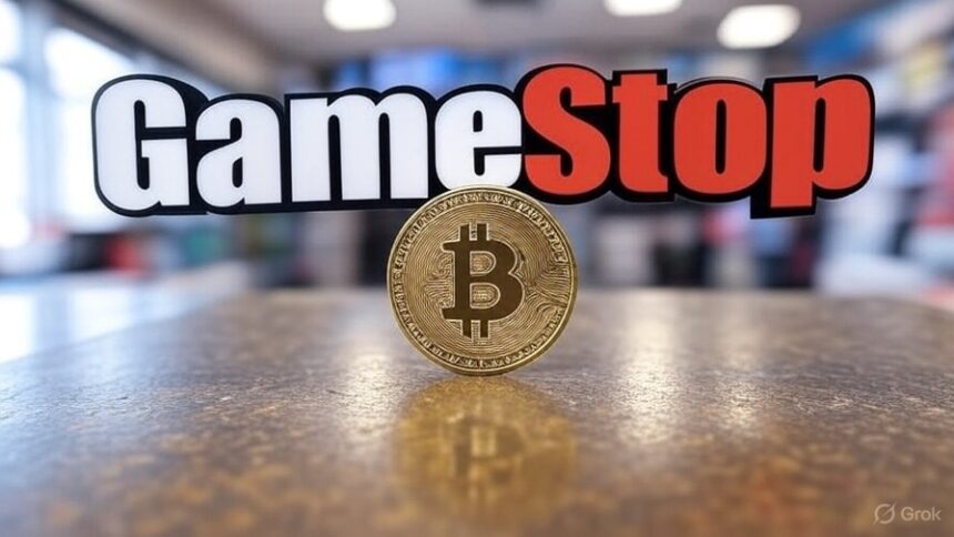 GameStop, next strategy, or high-risk bet?