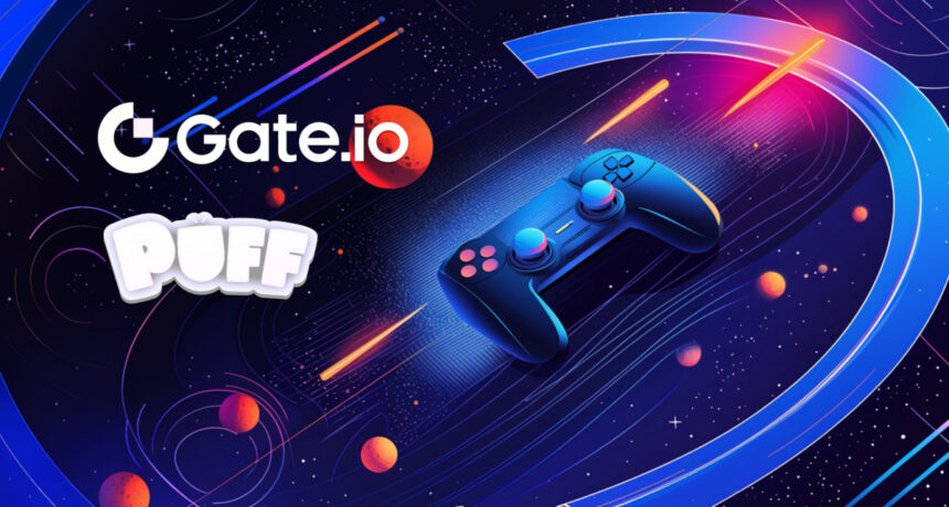 gate.io launchpad is welcome