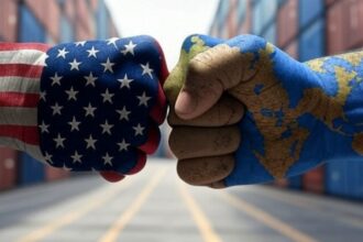 Trump’s commercial war is now entering a new phase. What happens to Bitcoin?