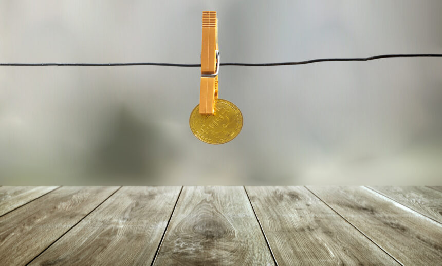 Bitcoin is at risk of testing this important support as its bullish strength is declining