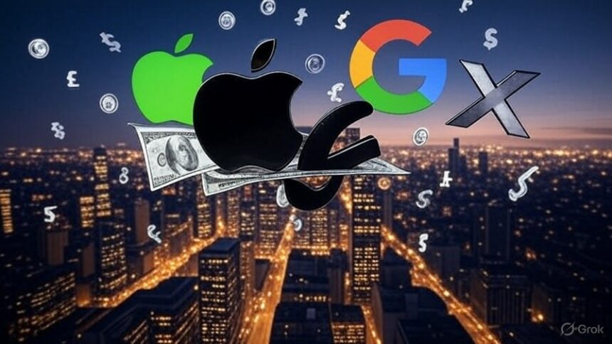 Apple, Google, X, Airbnb are already exploring Stablecoins: Fortune