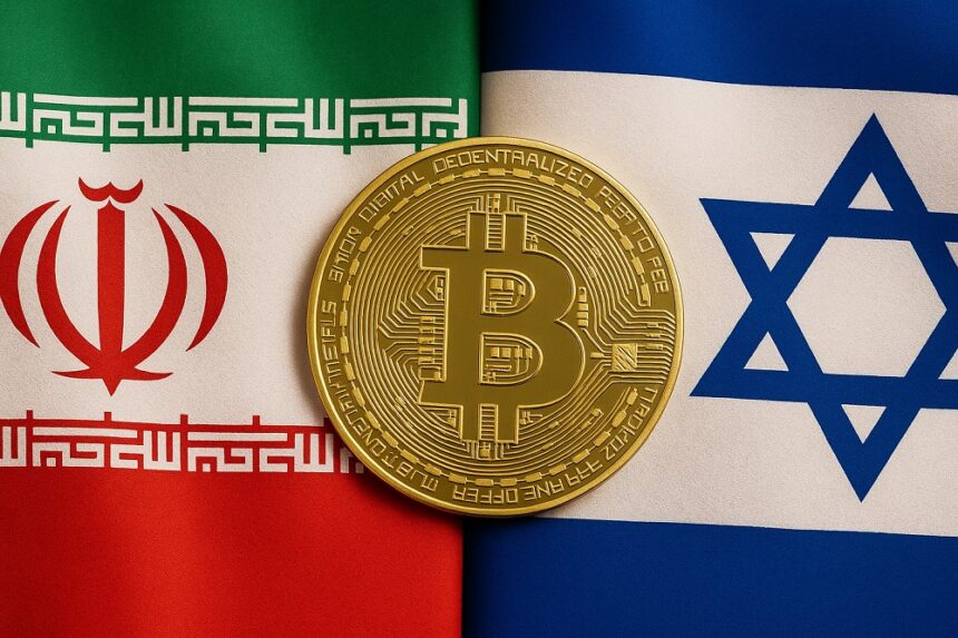 “War is the barter catalyst for bitcoin.”