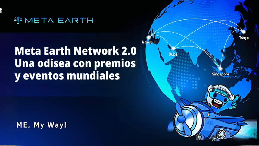 Democratize Web3 with Target Earthlanda ME Network 2.0 and Rewards and Scalability