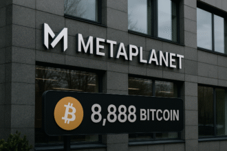 Metaprenet has already accumulated 8,888 Bitcoins What does that number mean?
