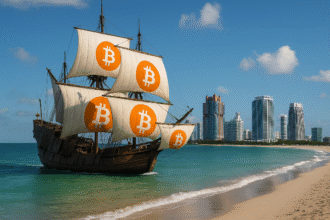 “Japan’s Micro Strategy” landed in Miami with its commitment to Bitcoin