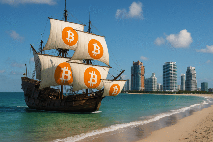 “Japan’s Micro Strategy” landed in Miami with its commitment to Bitcoin