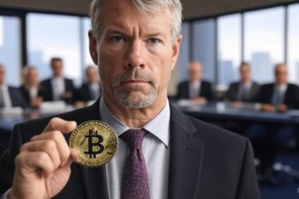 “The price of Bitcoin will be determined at Strategic Board Hall.”
