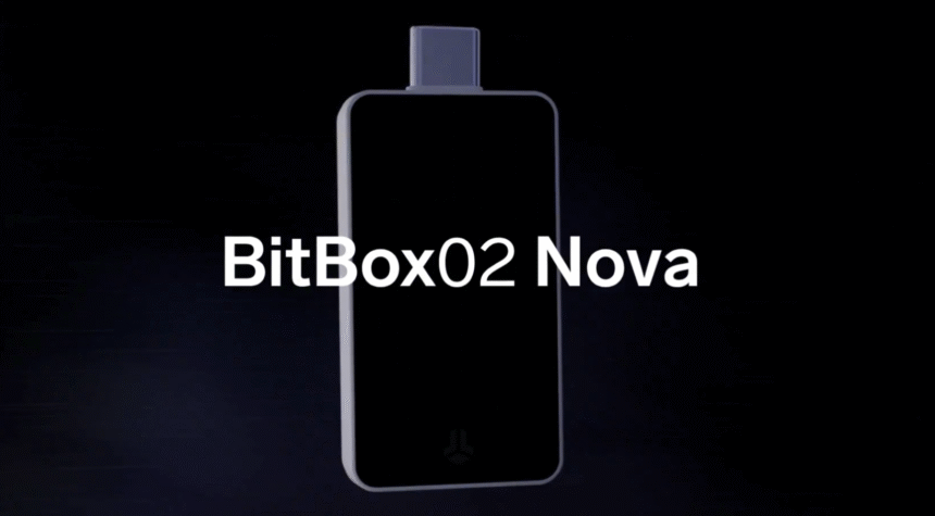 Most Camouflage Bitcoin Wallet Hardware comes in a newer version: Bitbox02 nova