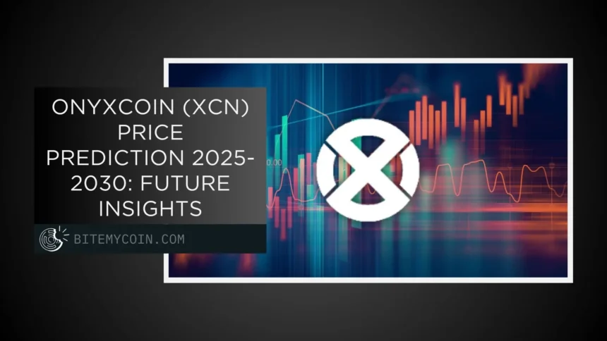 onyxcoin (xcn) Price Prediction 2025–2030: Will XCN reach alt=